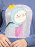 Jeans Printed Long - Sleeve Design 56 - Khotwh
